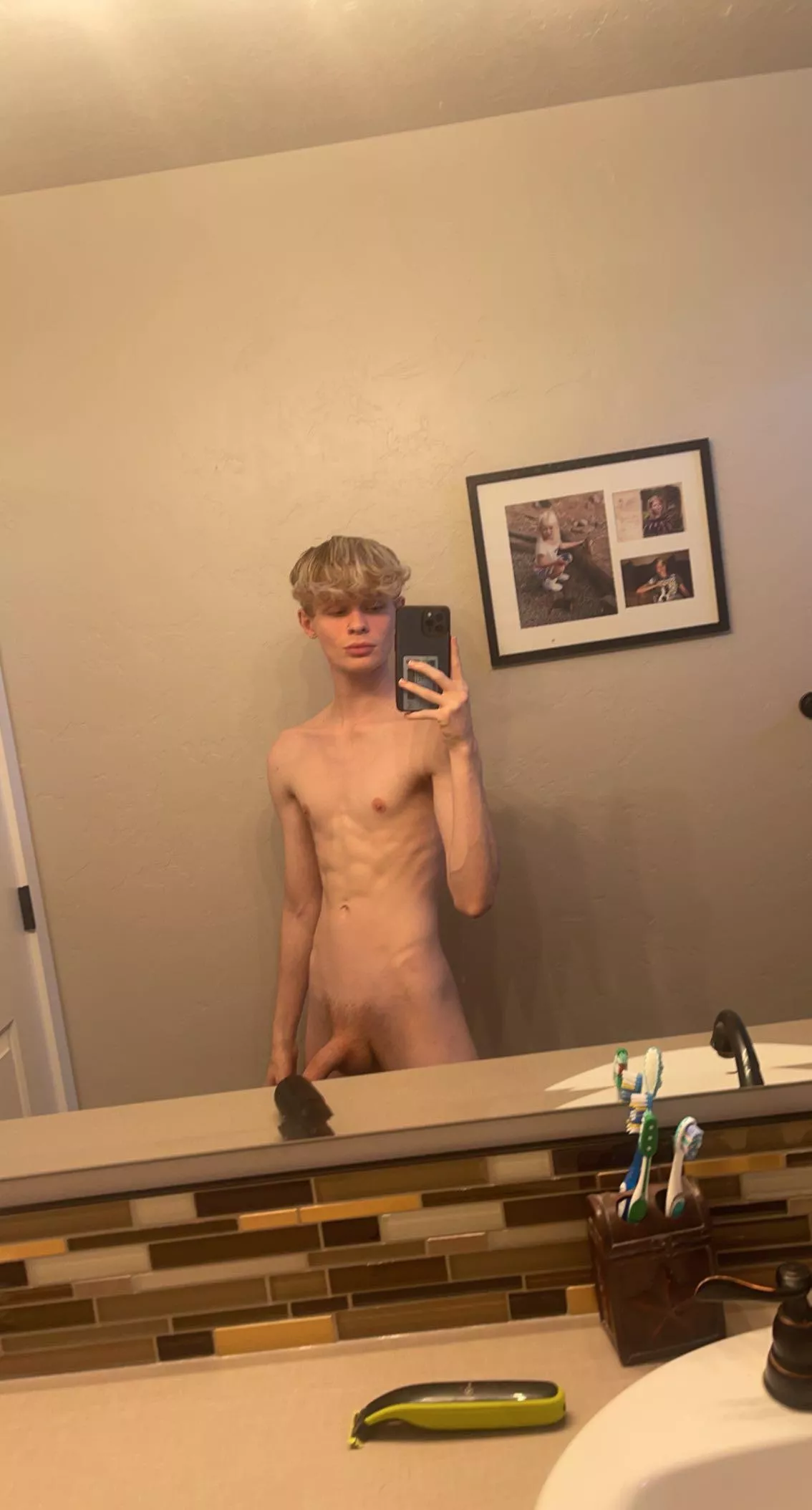 Do you like my body?