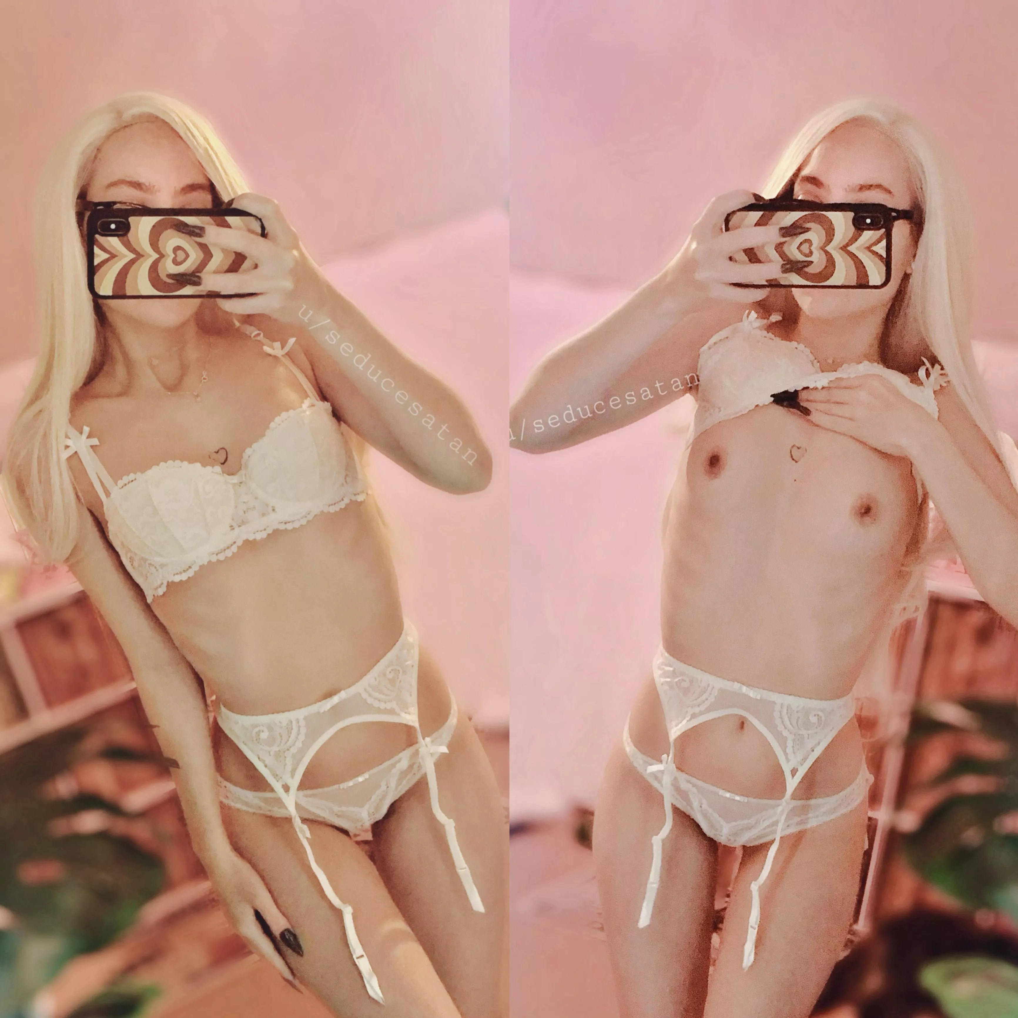 do you like my lingerie