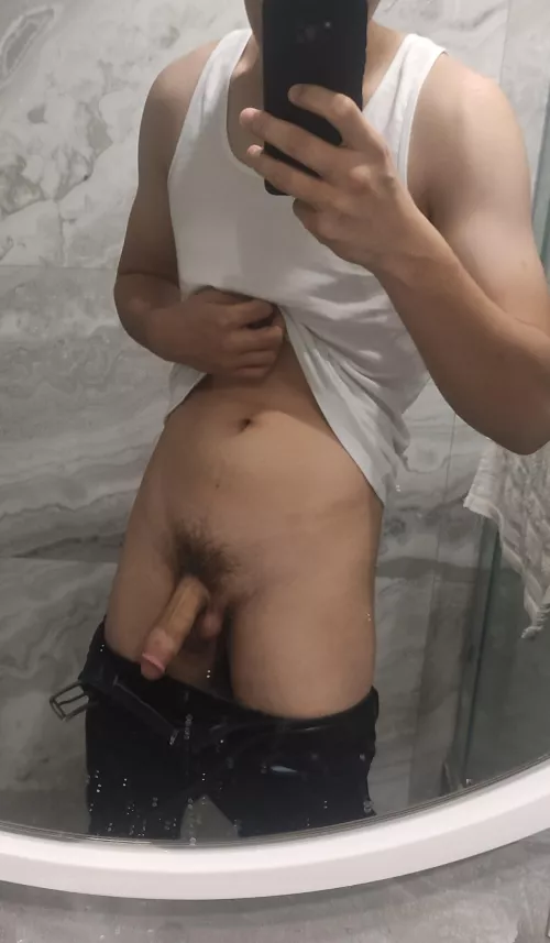 Do you like my softie?