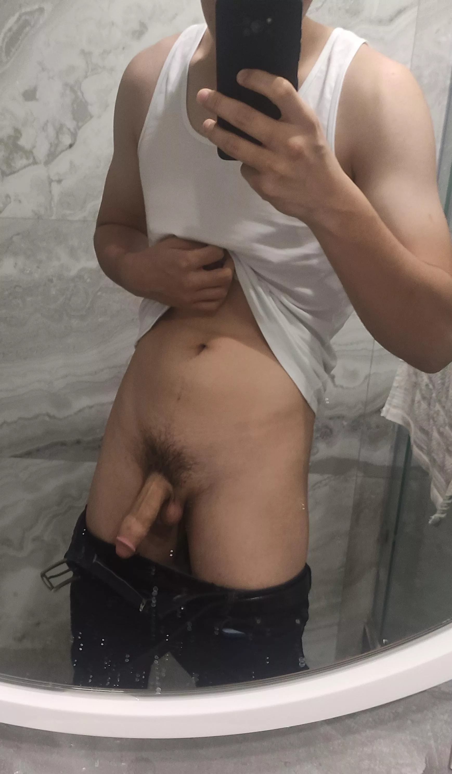 Do you like my softie?