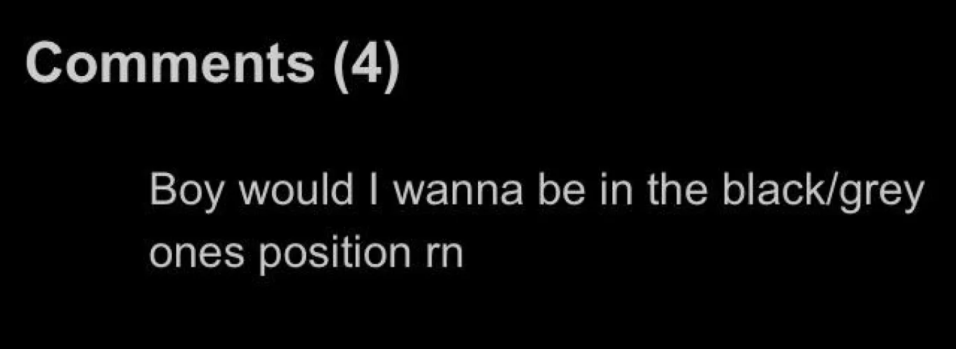 Don’t ask what porn this is from, please I’m begging you don’t.