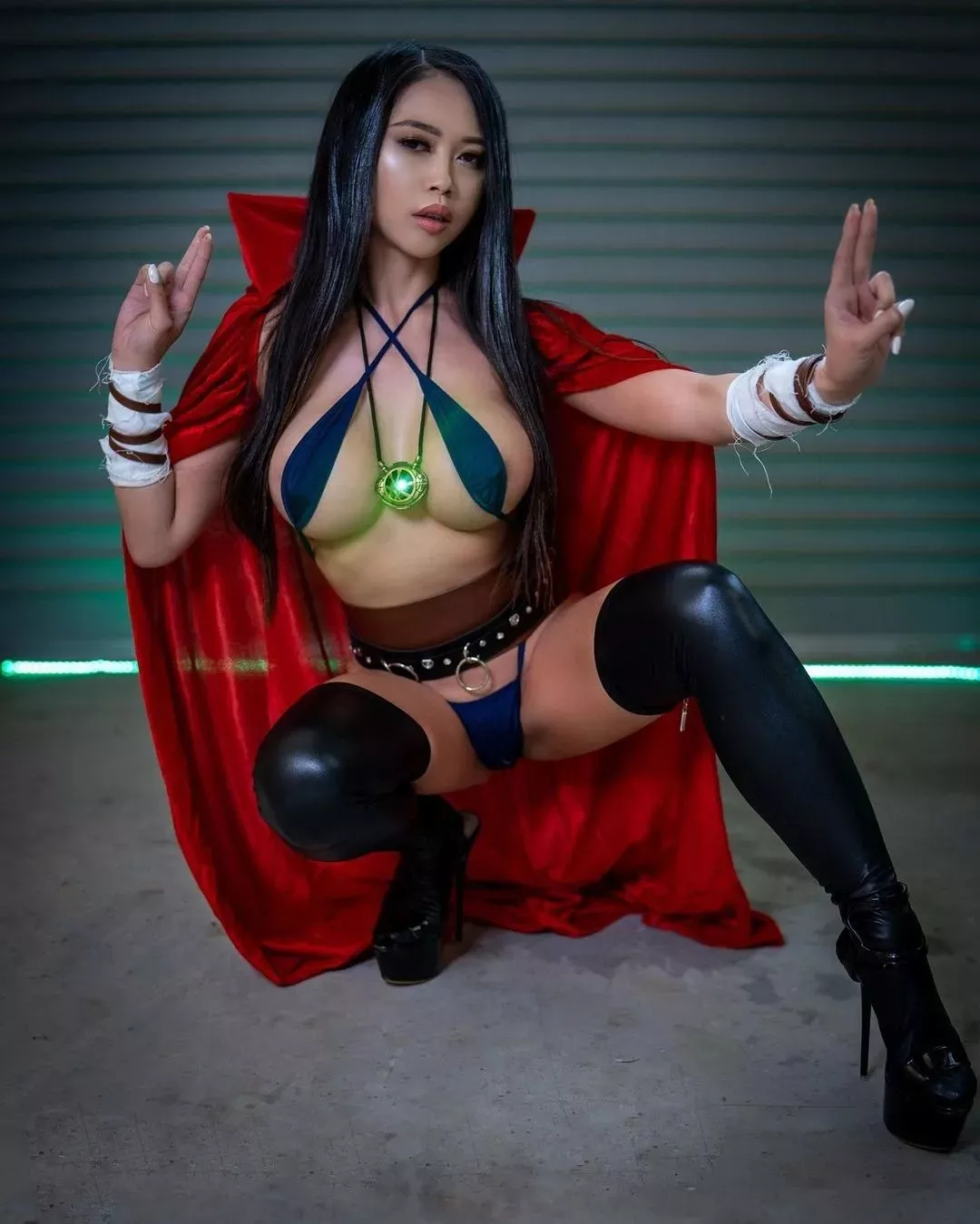 Dr Strange by Linny Hill (@linny_hill)