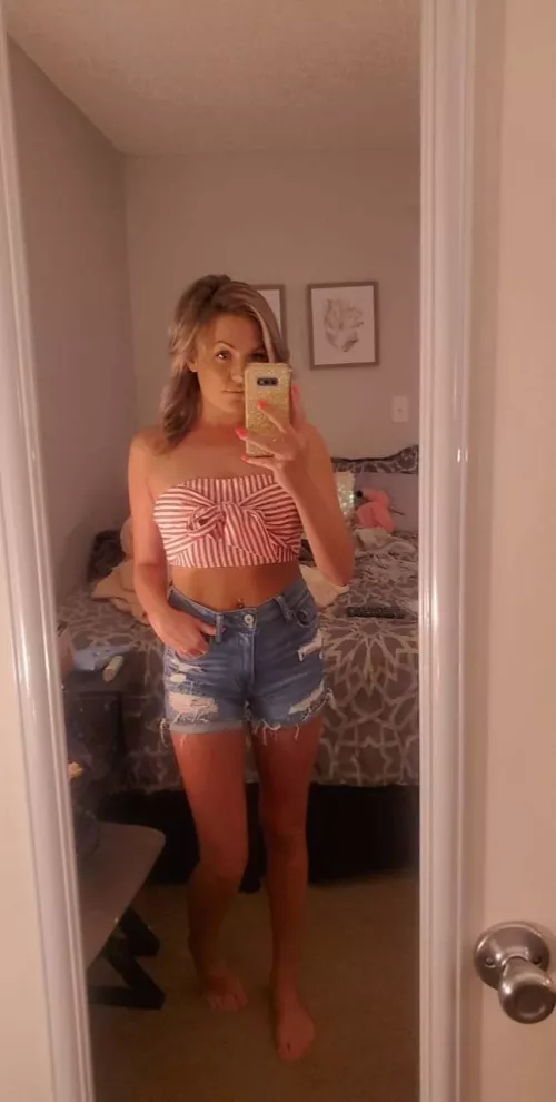 Enjoying the weather before it gets cold