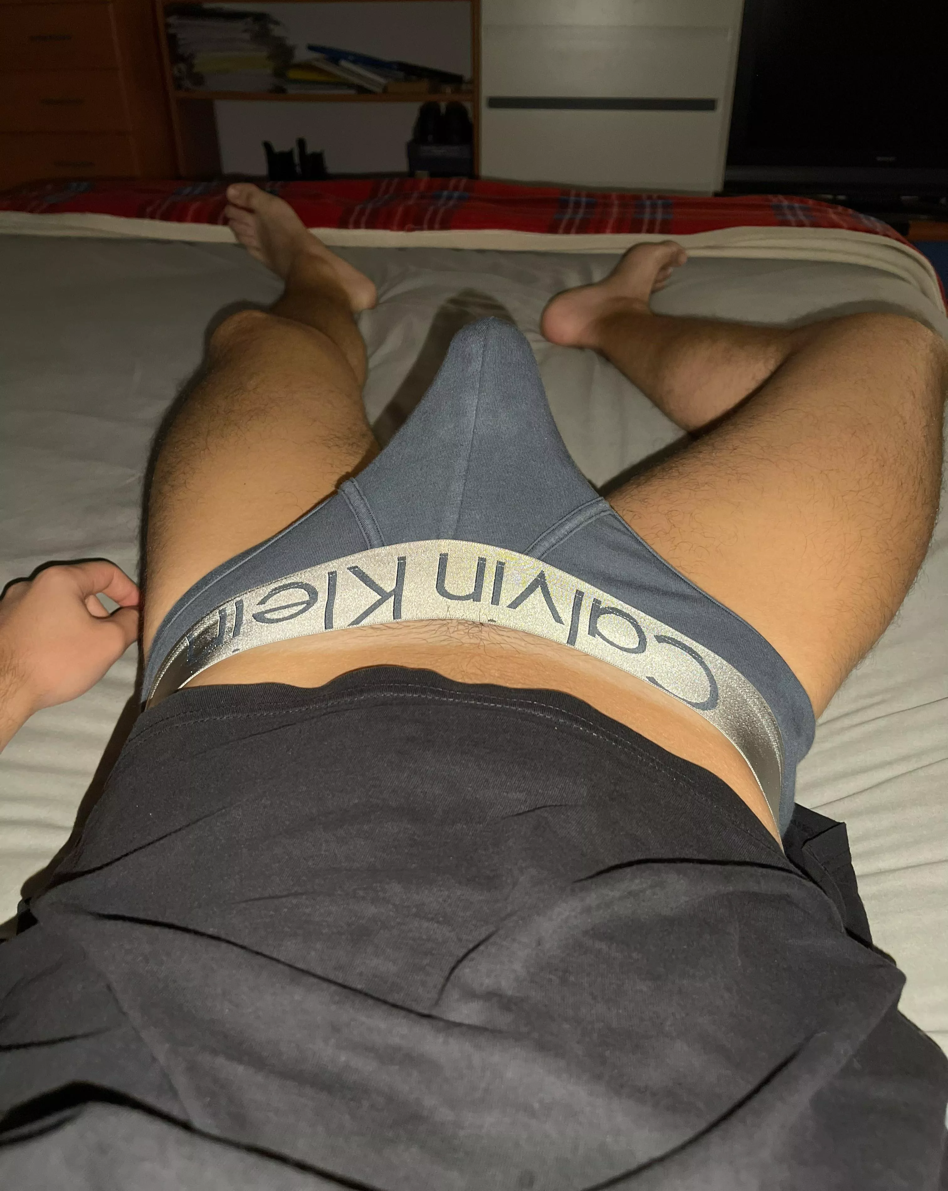 Every night the same story..