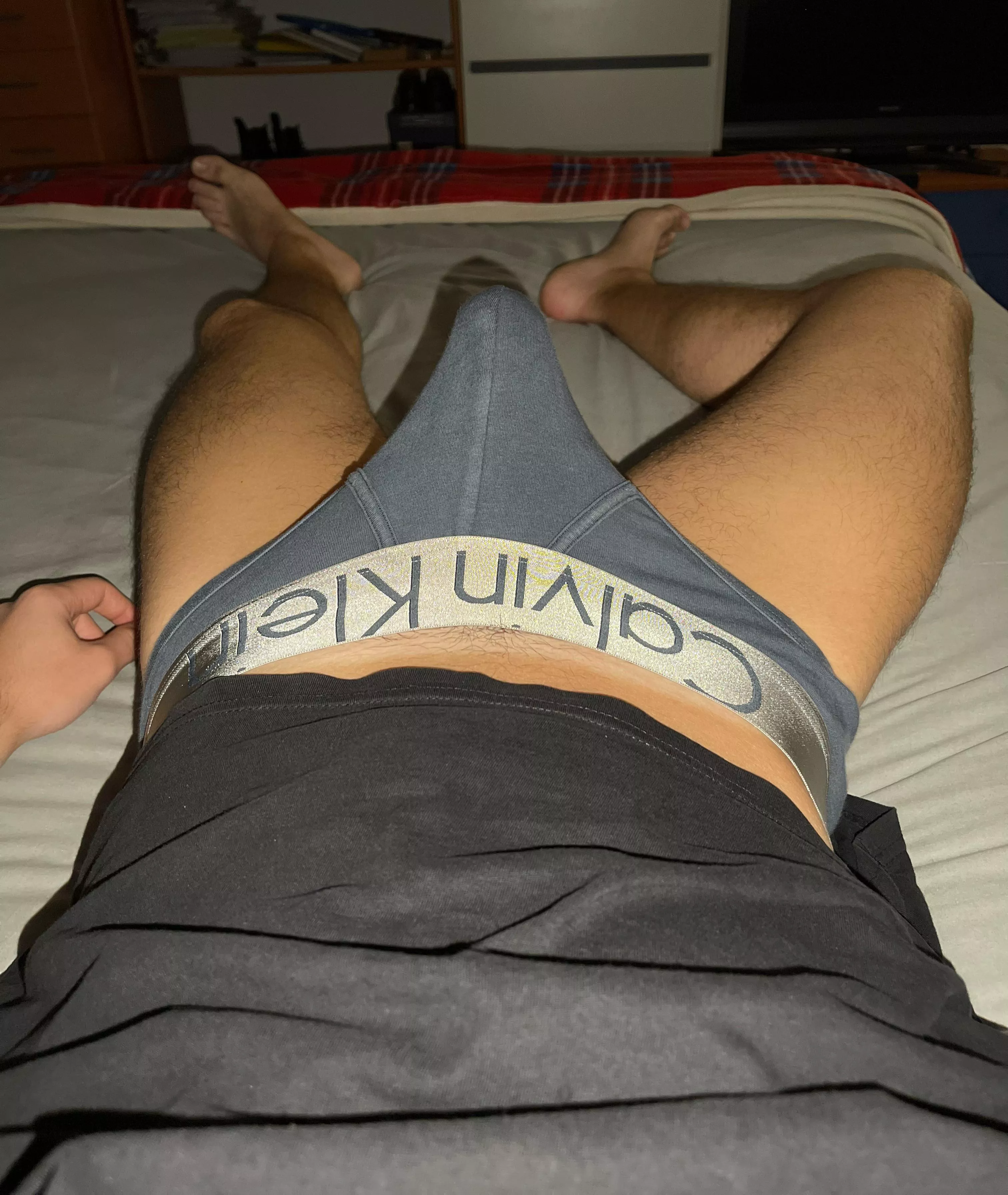 Every night the same story..