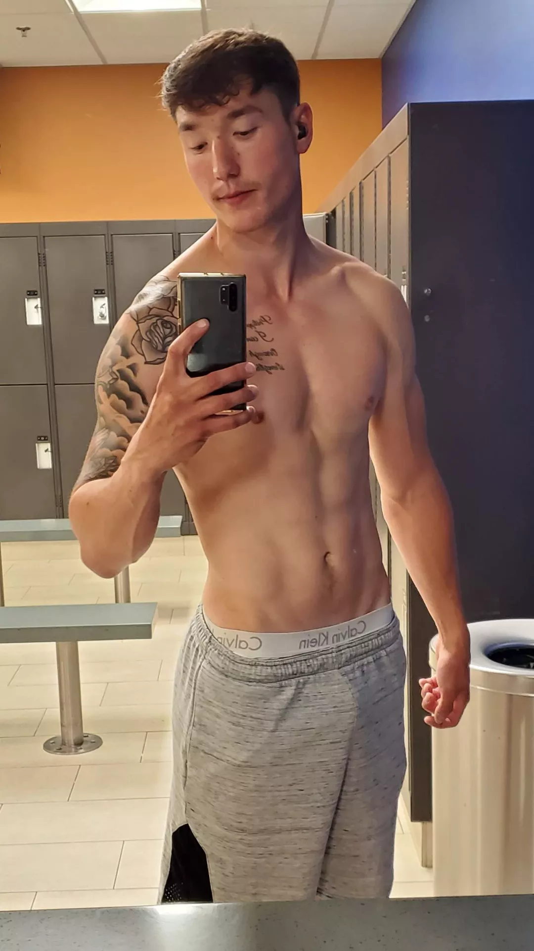 exhausted 🥱, in need of a massage!