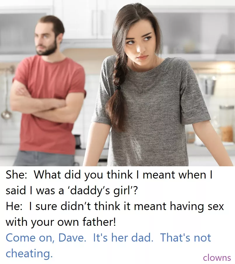 [F/D][wife] Jealous much?