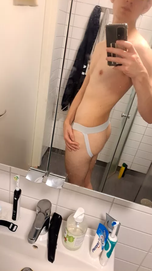 Finally got myself some jockstraps!