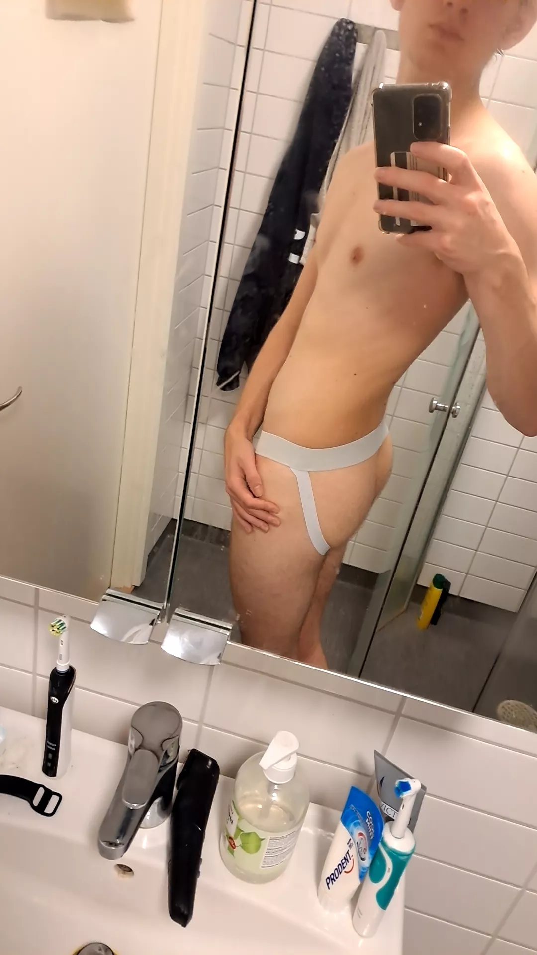 Finally got myself some jockstraps!