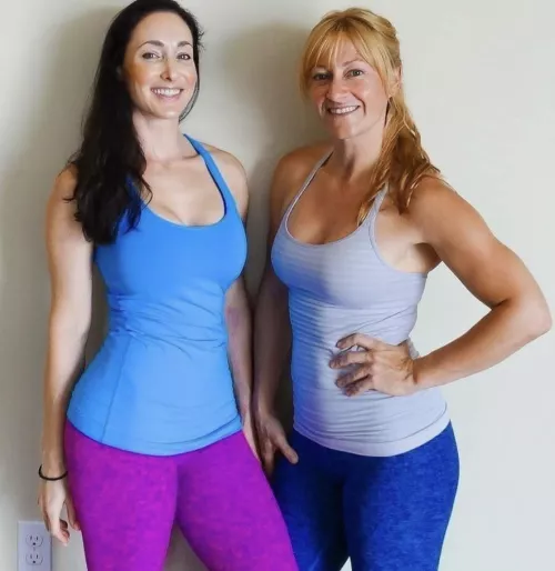 Fit MILFs