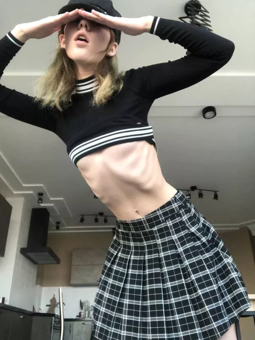 Flat girls wqnna be groepd too