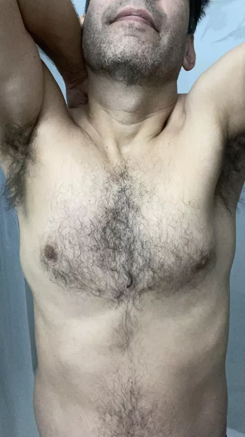 Fresh…ready to tackle the day