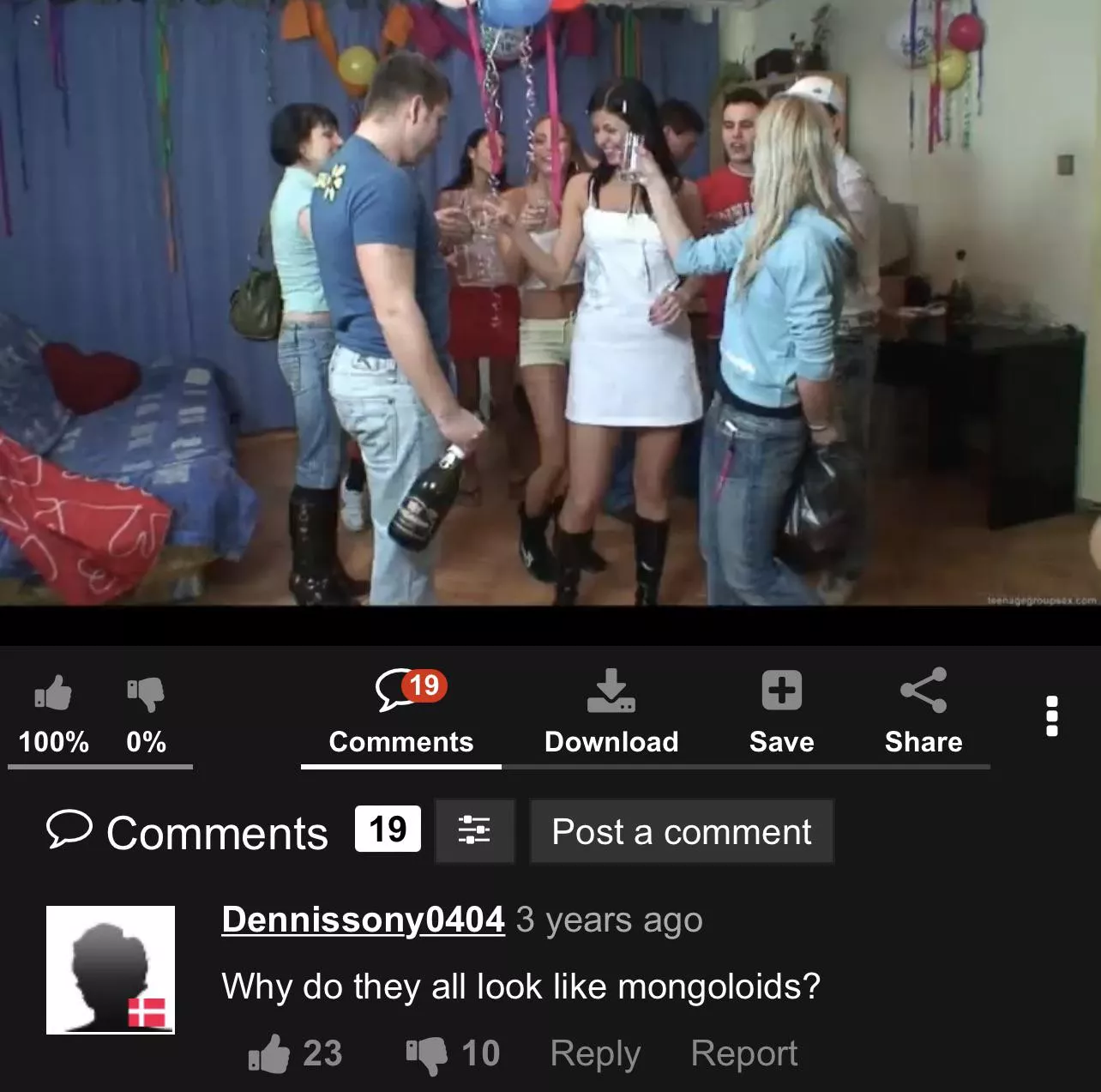 from XVideos, but it still made me laugh