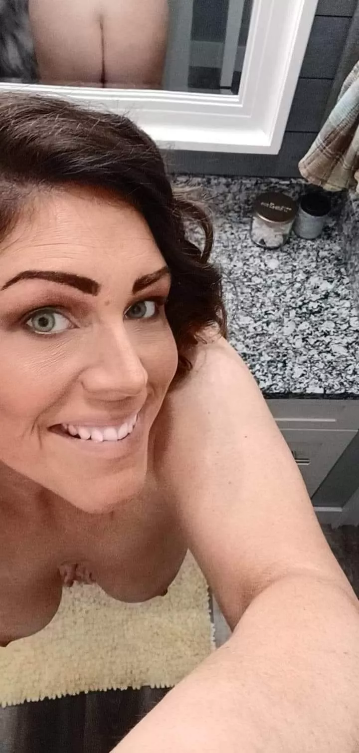 front and back view for you