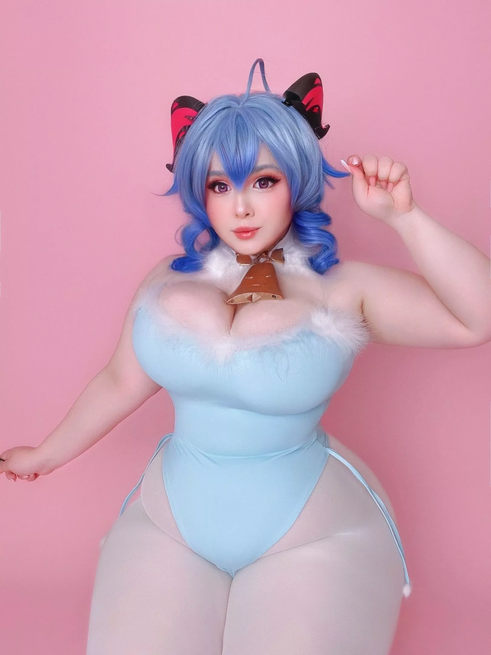 Ganyu by Bunnie_wifey