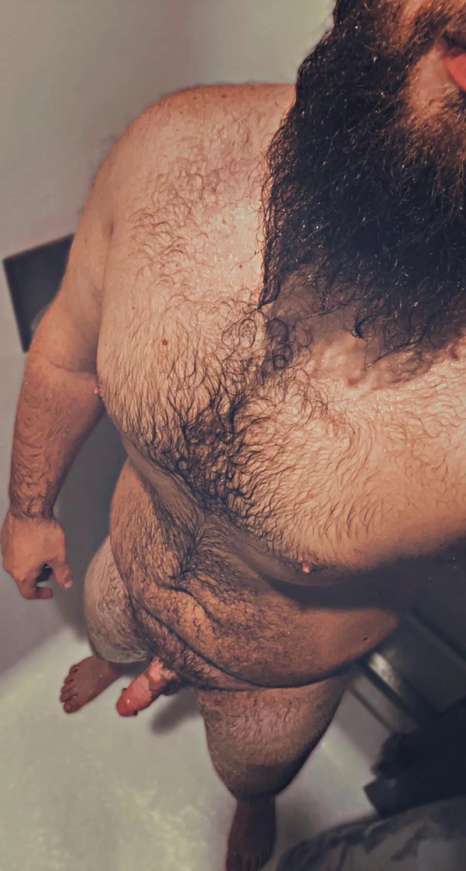 Get on your knees & look up at me