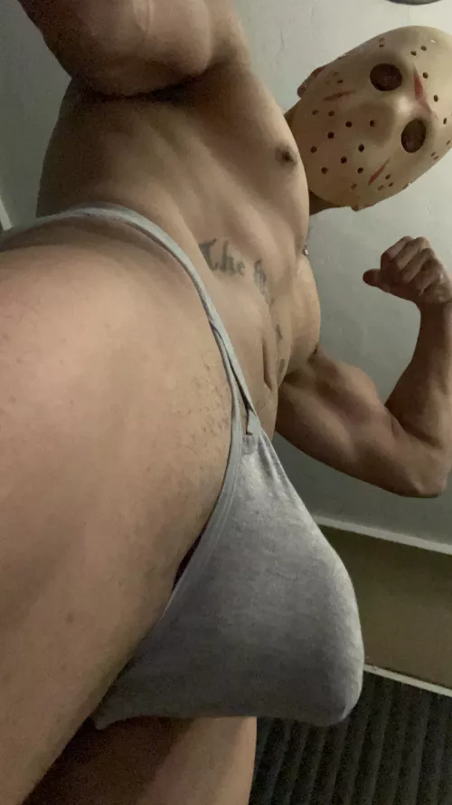 Get under my armpits