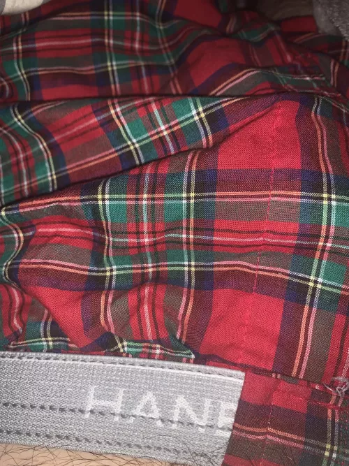 Goated Hanes boxers best in the world