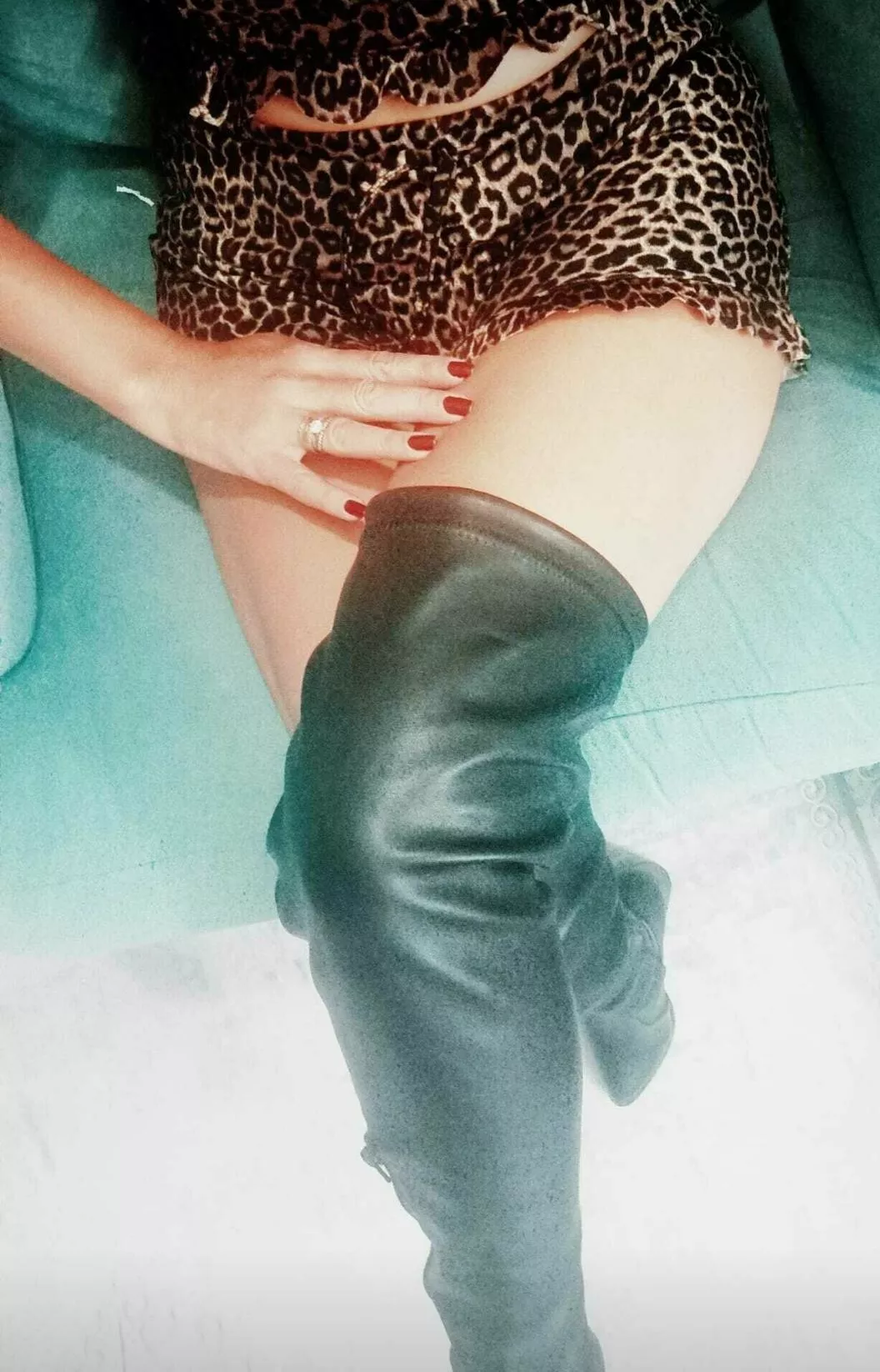 Goodnight dream about me 💋