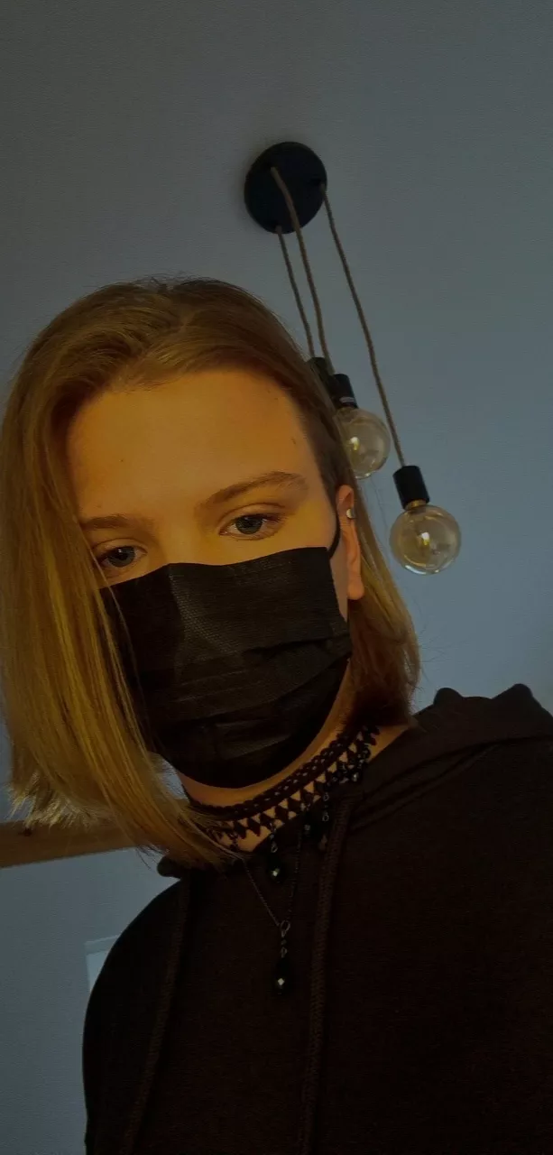 Got a new haircut. What do you think?