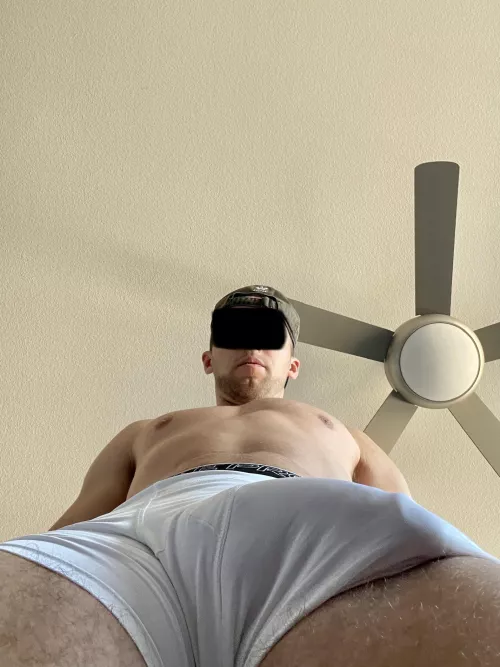 Guess how big my cock is...