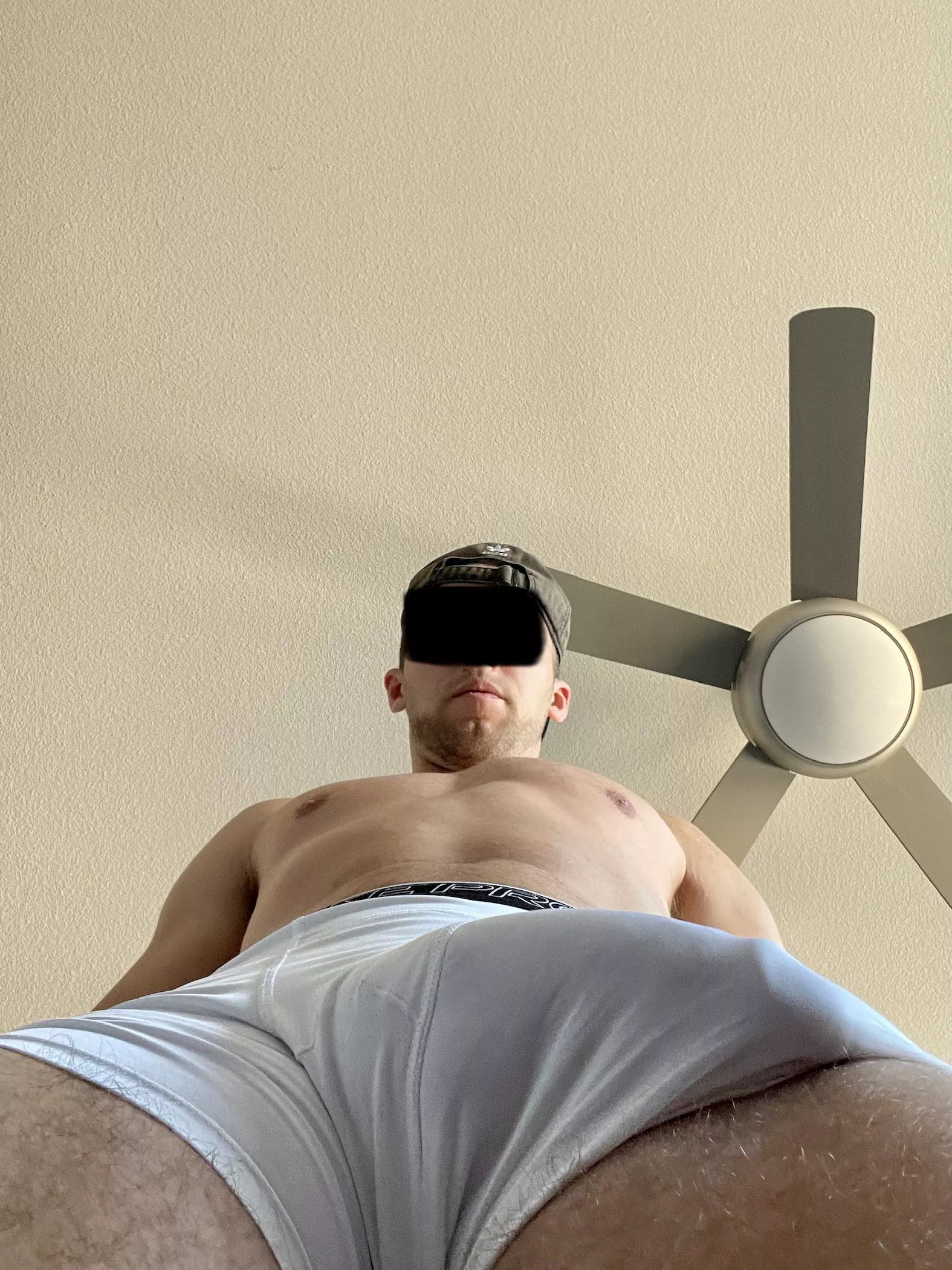 Guess how big my cock is...