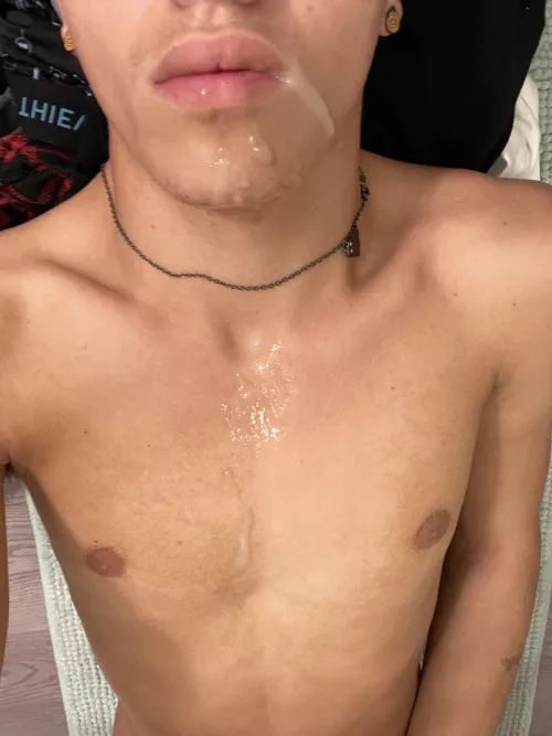 Guess i failed NNN. 🫠