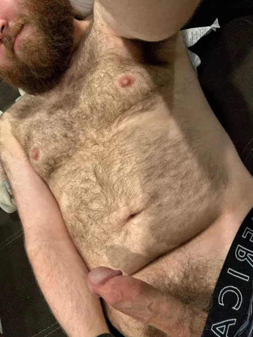 had to let it out for a bit