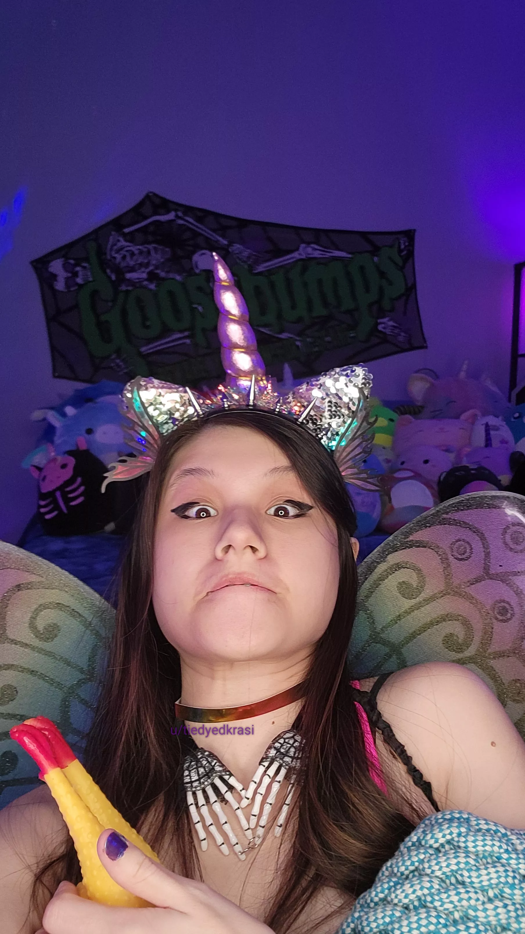 half Asian here being silly