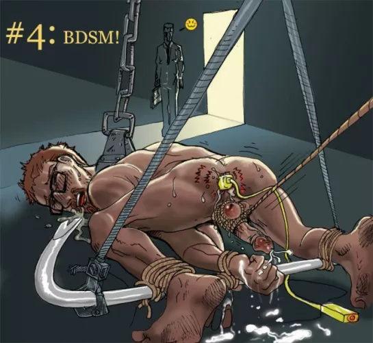 Half-Life guy Gordon Freeman likes BDSM