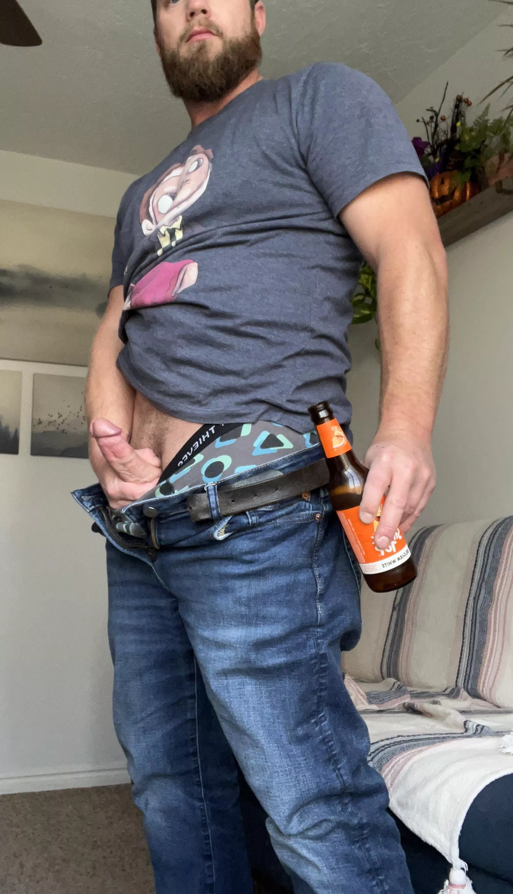 Have a beer with me?