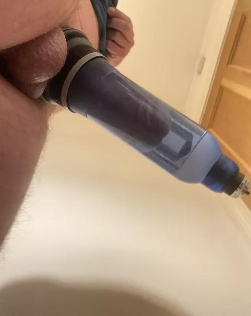 Have been loving pumplife. Finally reached the sides of the hydro extreme 7