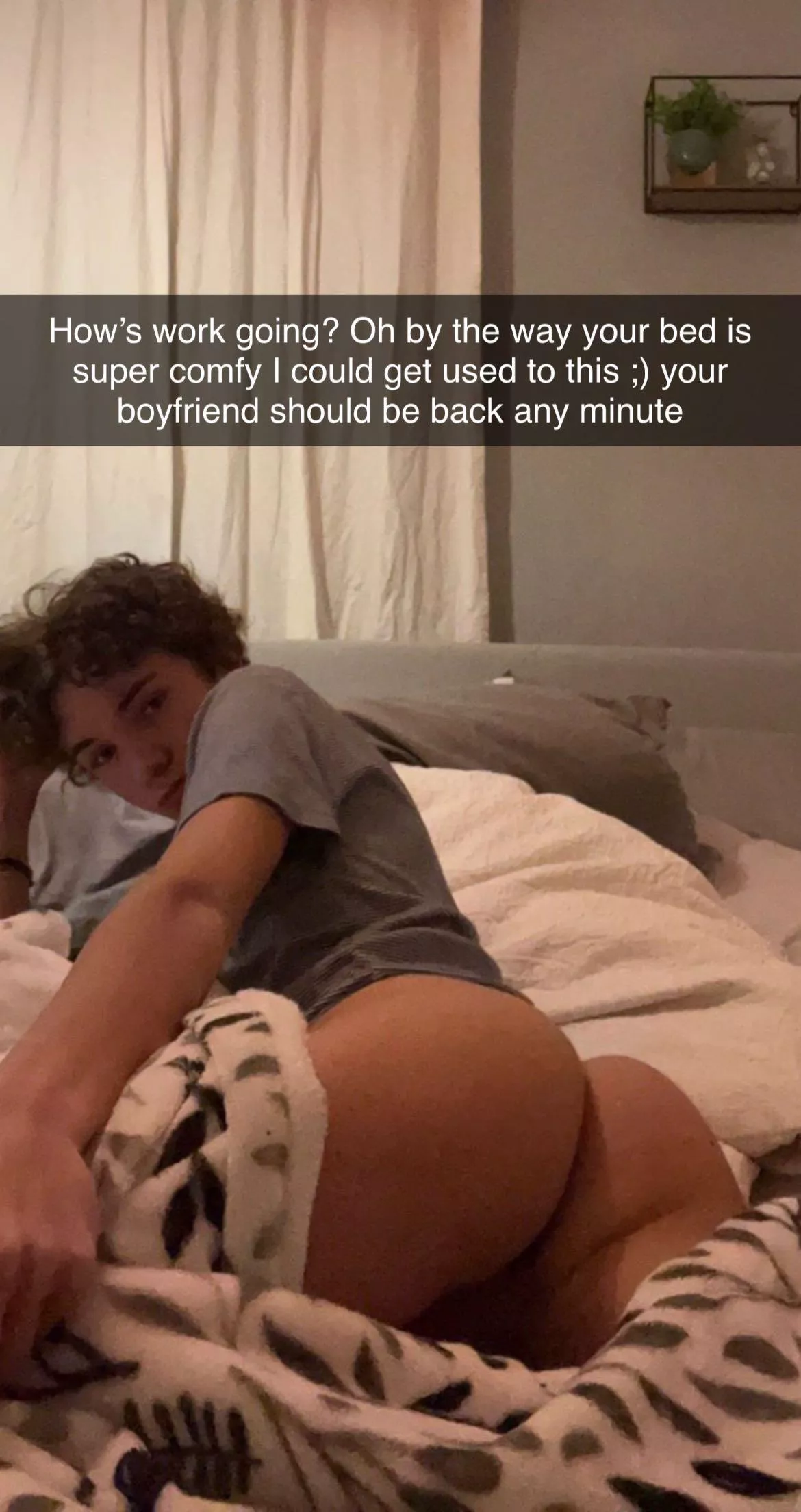 Having a friend who is a homewrecker is the best