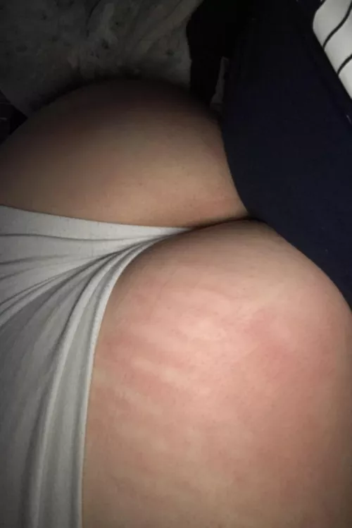 He smacks my ass, and fucks me because i know how to take care of his cock. While you sit and watch why don’t you take notes?