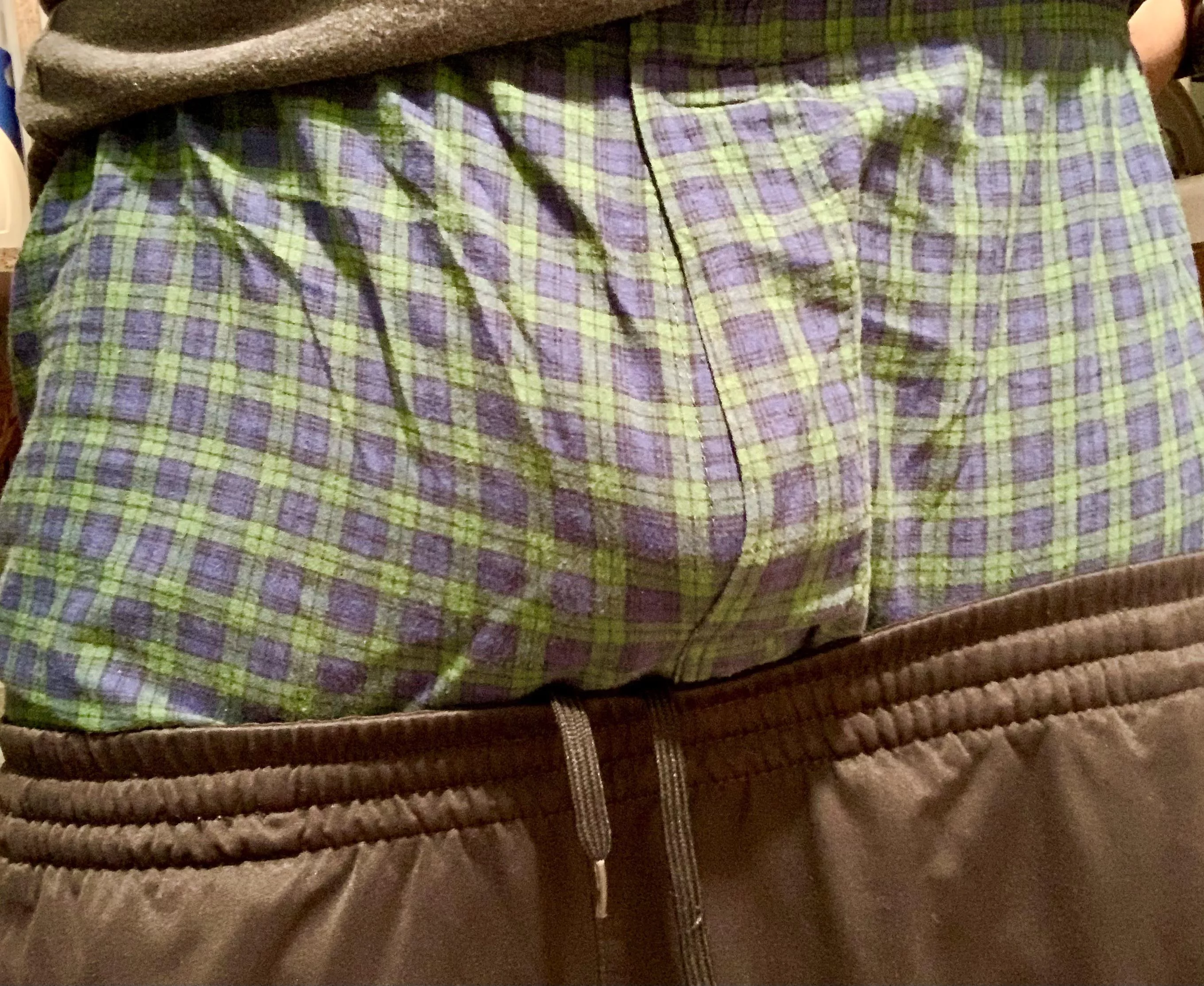 Heading to the gym with this view