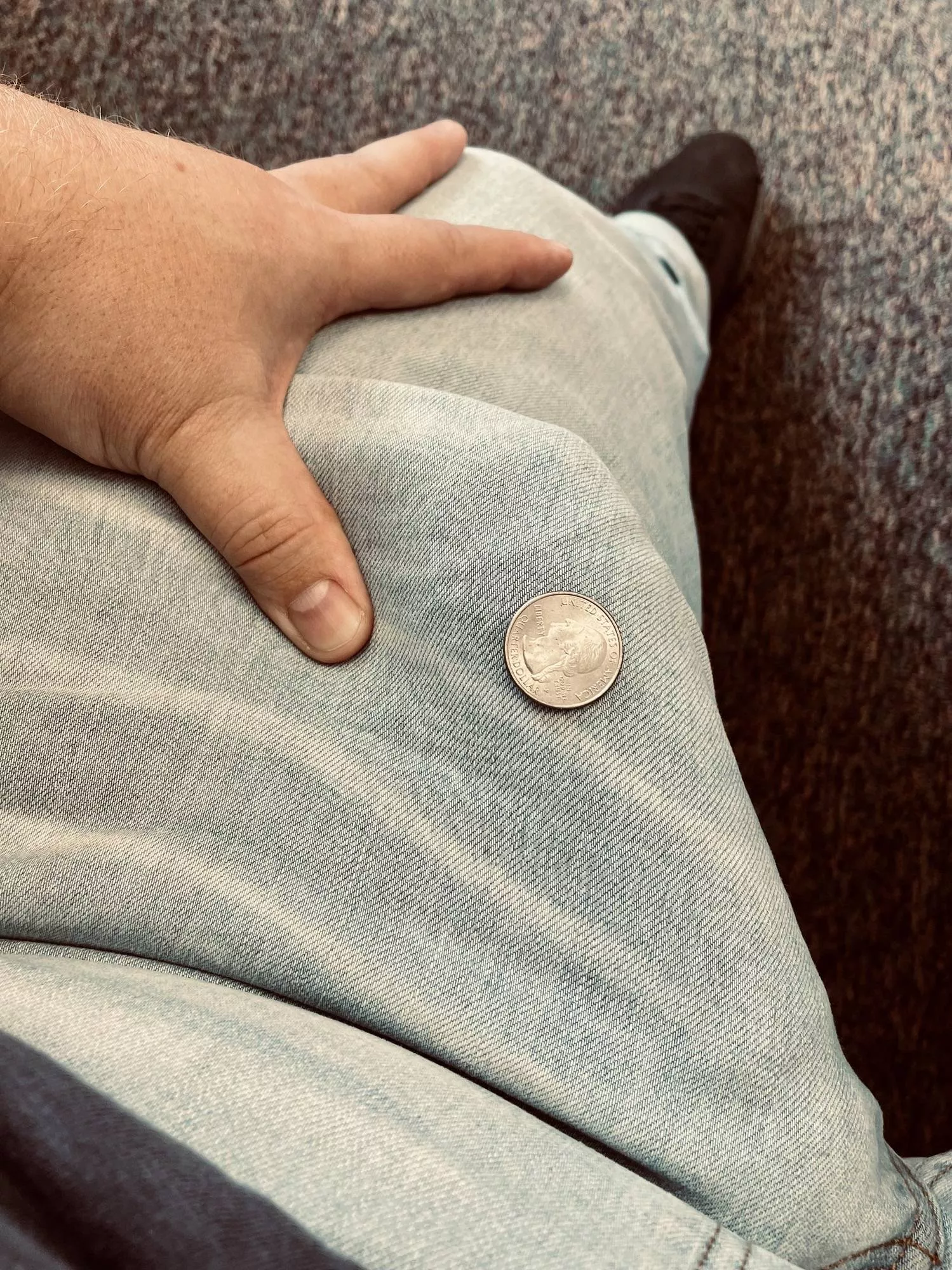 Heads I win, tails you lose.