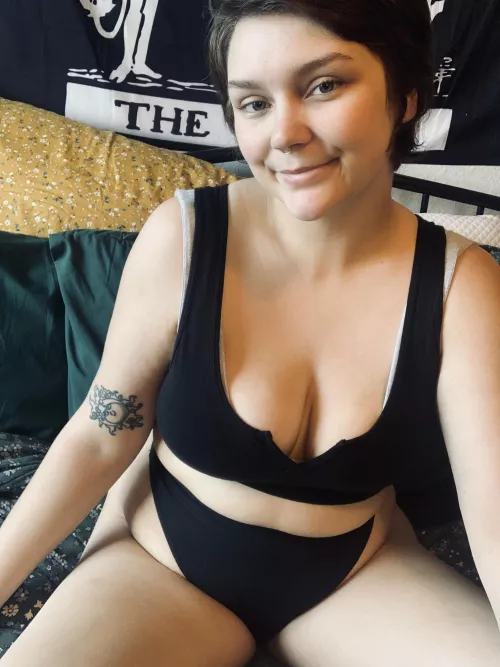 Hey 👋 first post 🥰