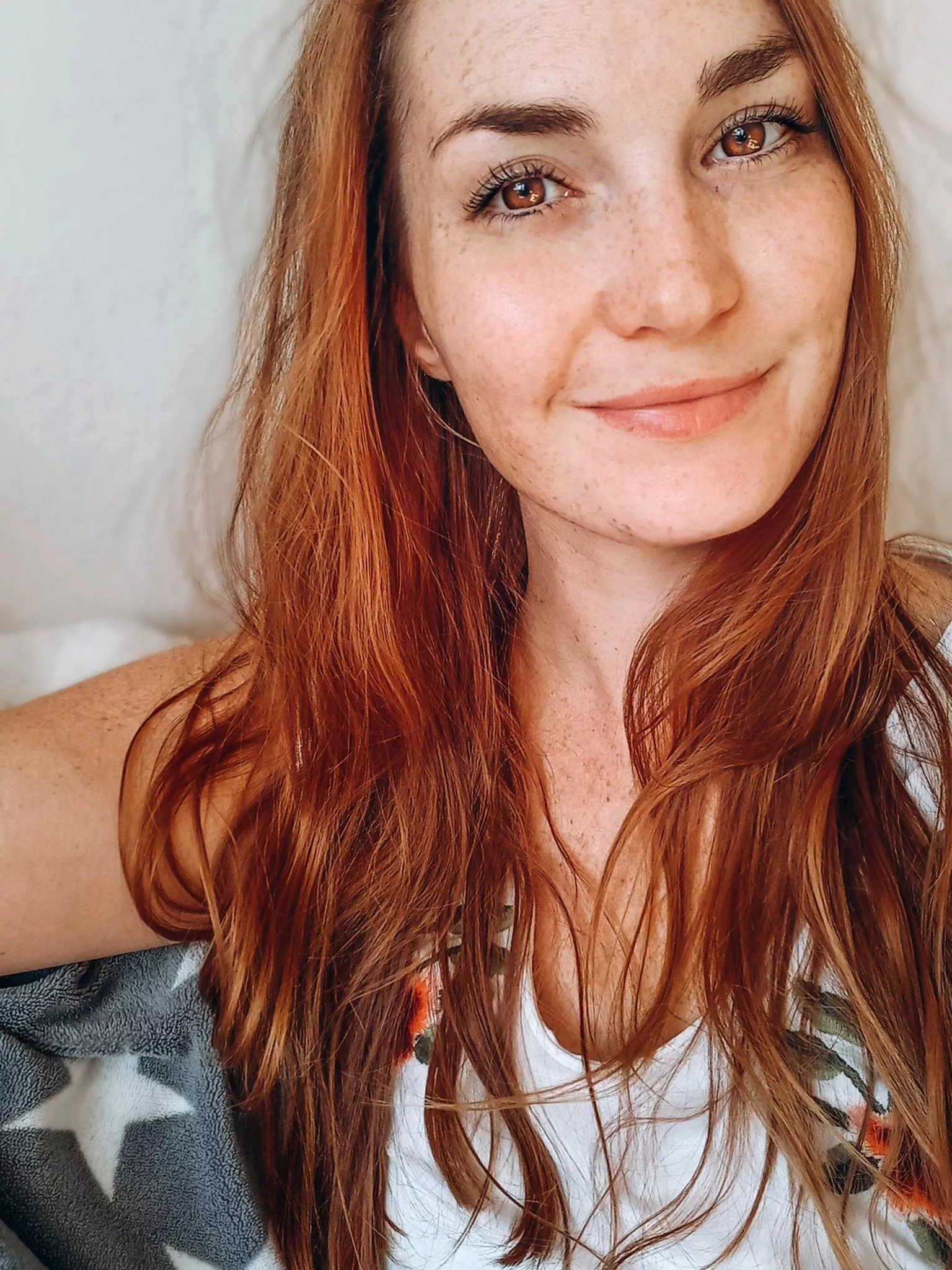 Hey! Let me be your [f]avorite ginger for today 🔥