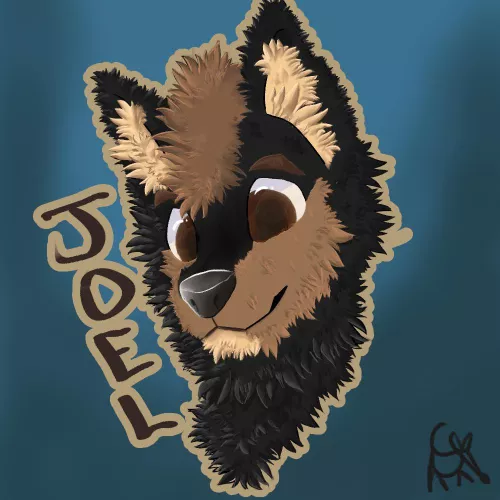 Heya! Just showing my most recent piece •3• (art by me)