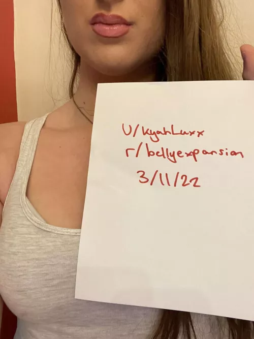 Hi Kyah here! Can’t wait to post more on here🥰