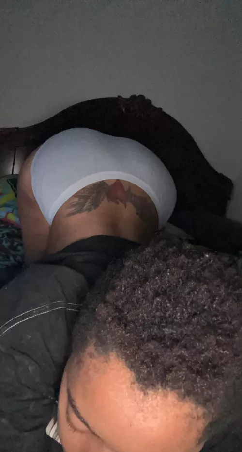 Hit in this position baby?