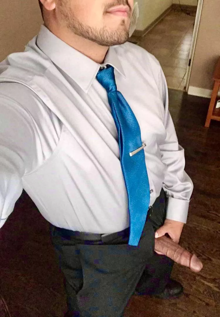 Honey, I’m home 😈