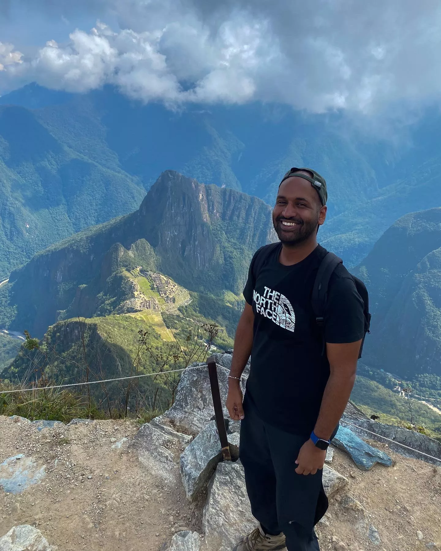 Hope everybody is having a nice day 😊