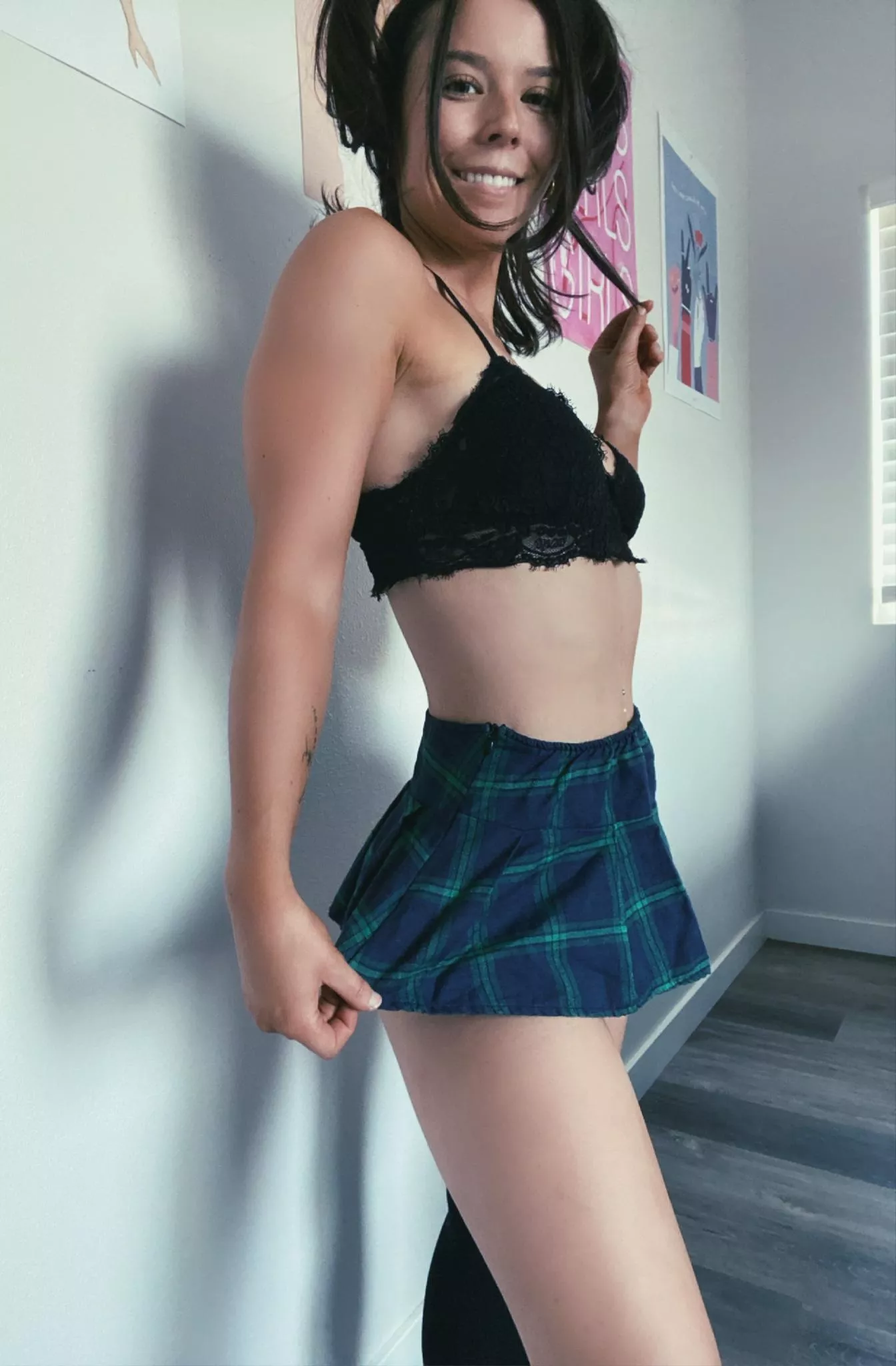 Hope I don’t get sent to the principal!