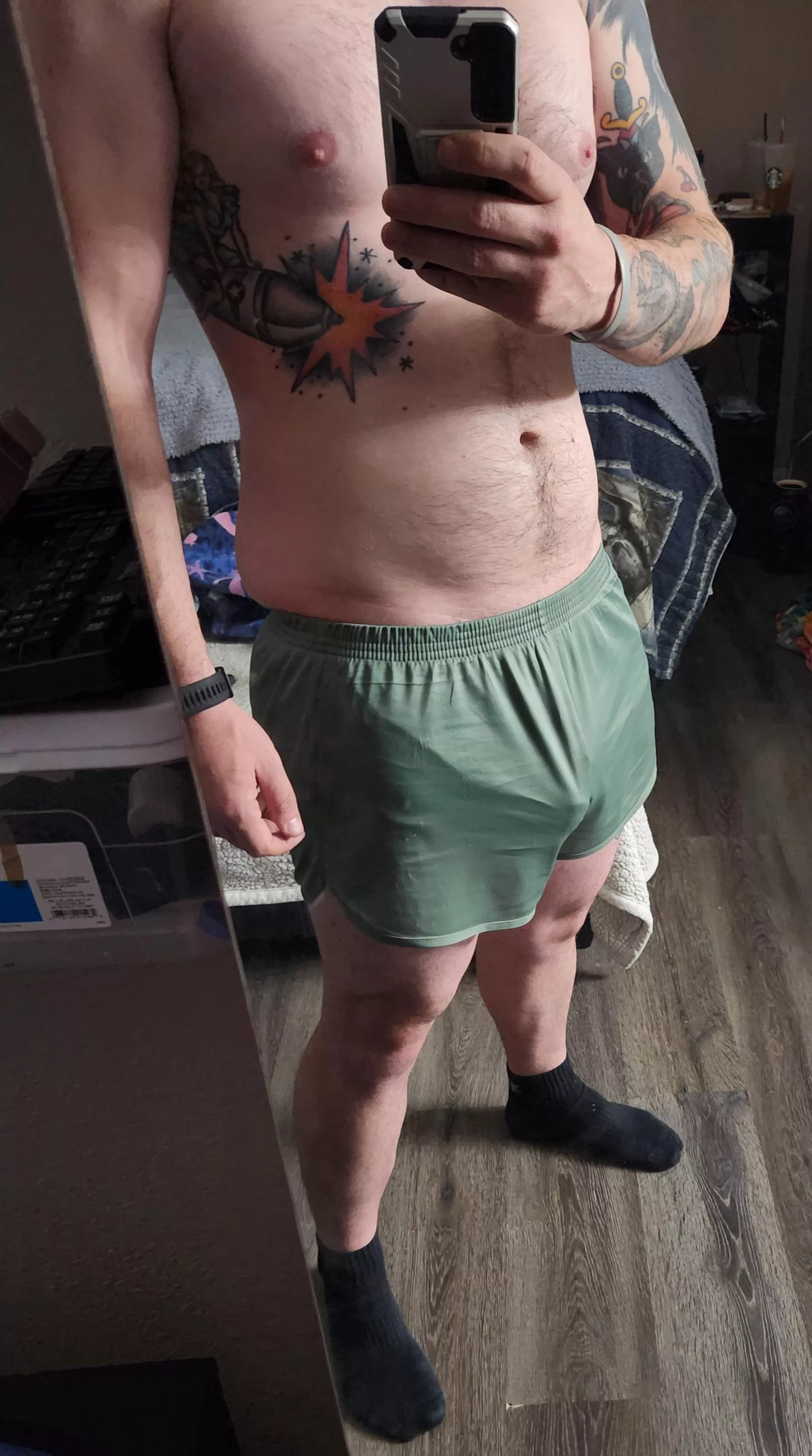 hopefully I make the cut