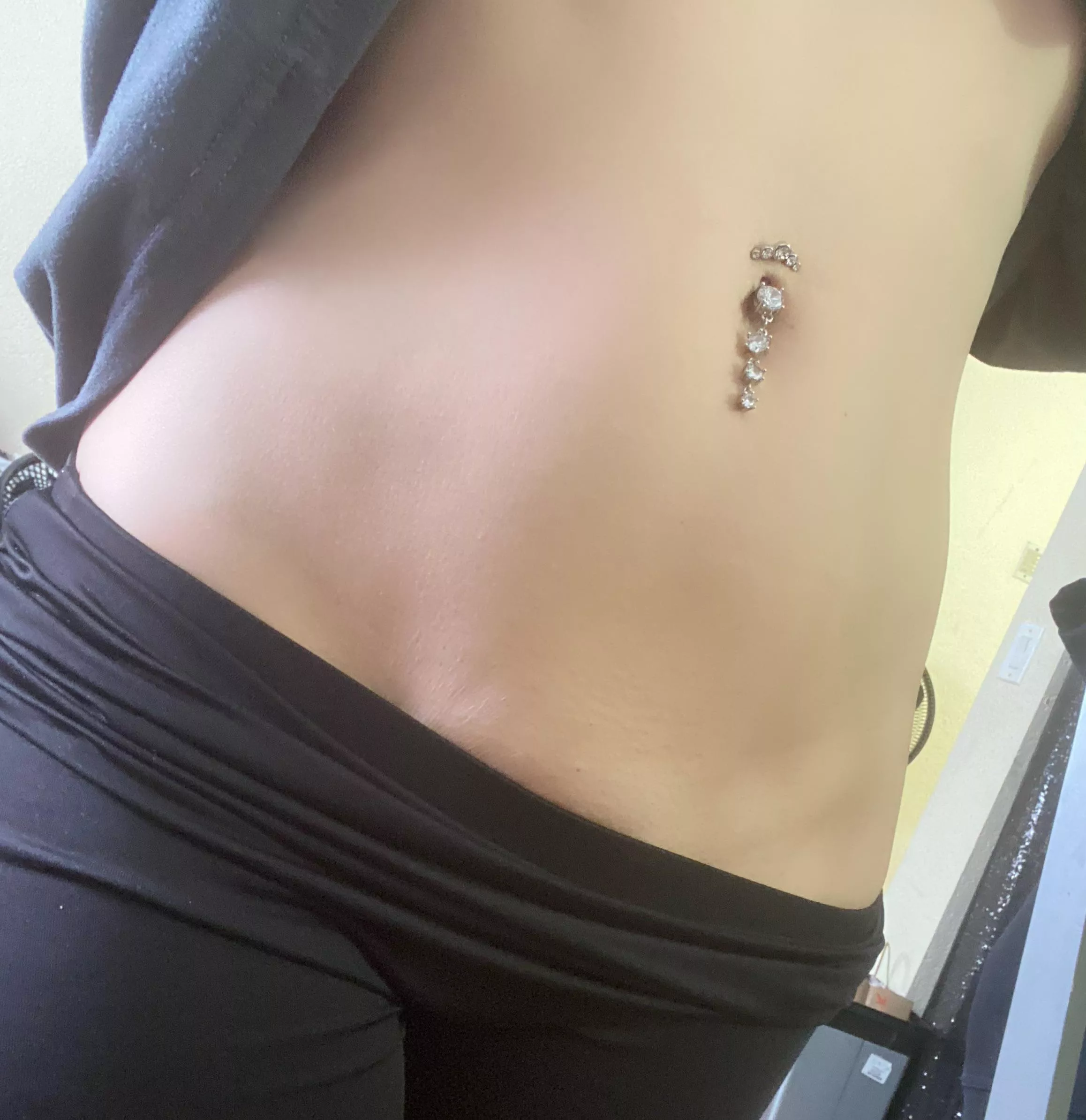 How lovely 😊 would it be to tickle it