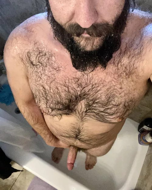 How’d you like to cum join me in the shower?