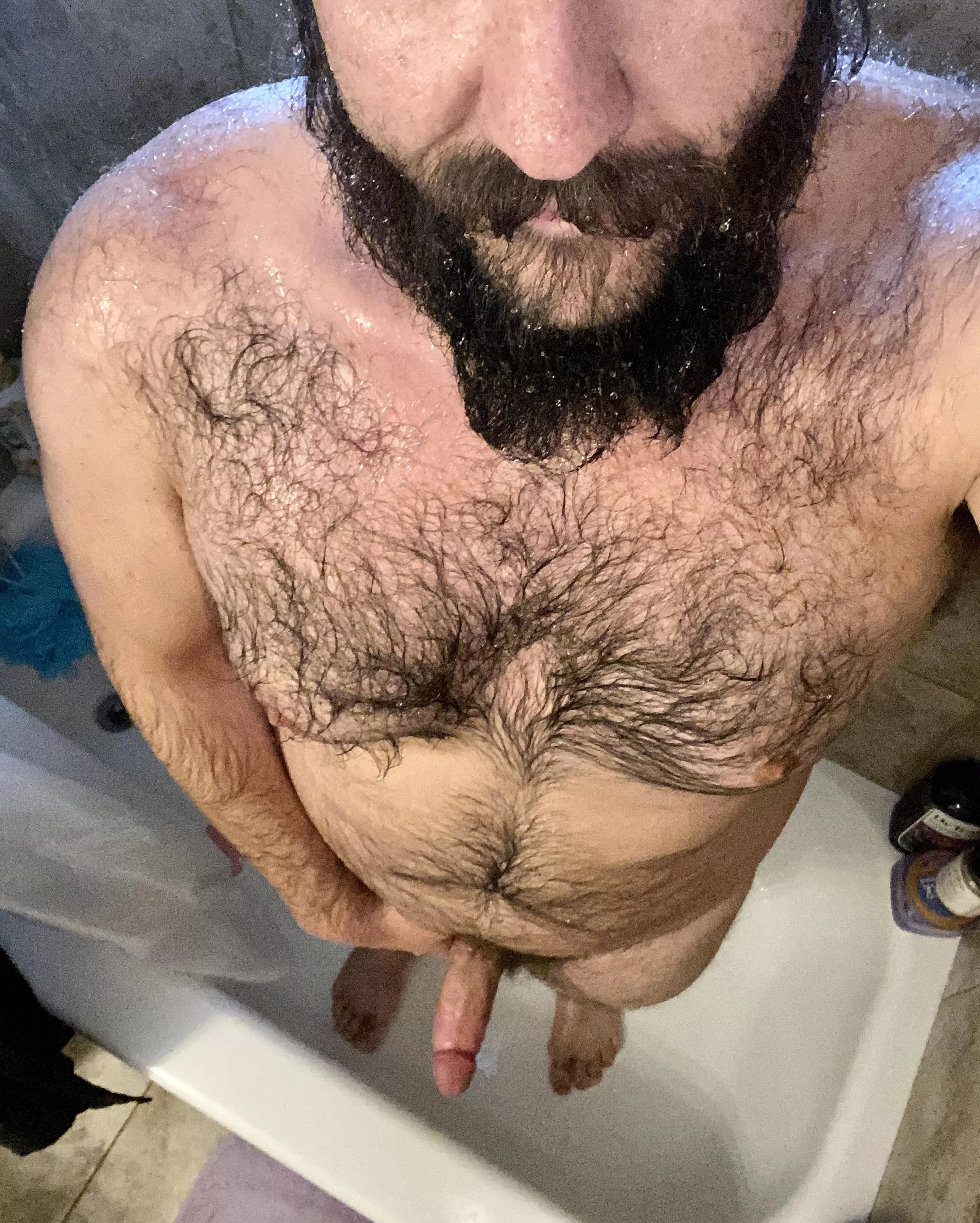 How’d you like to cum join me in the shower?