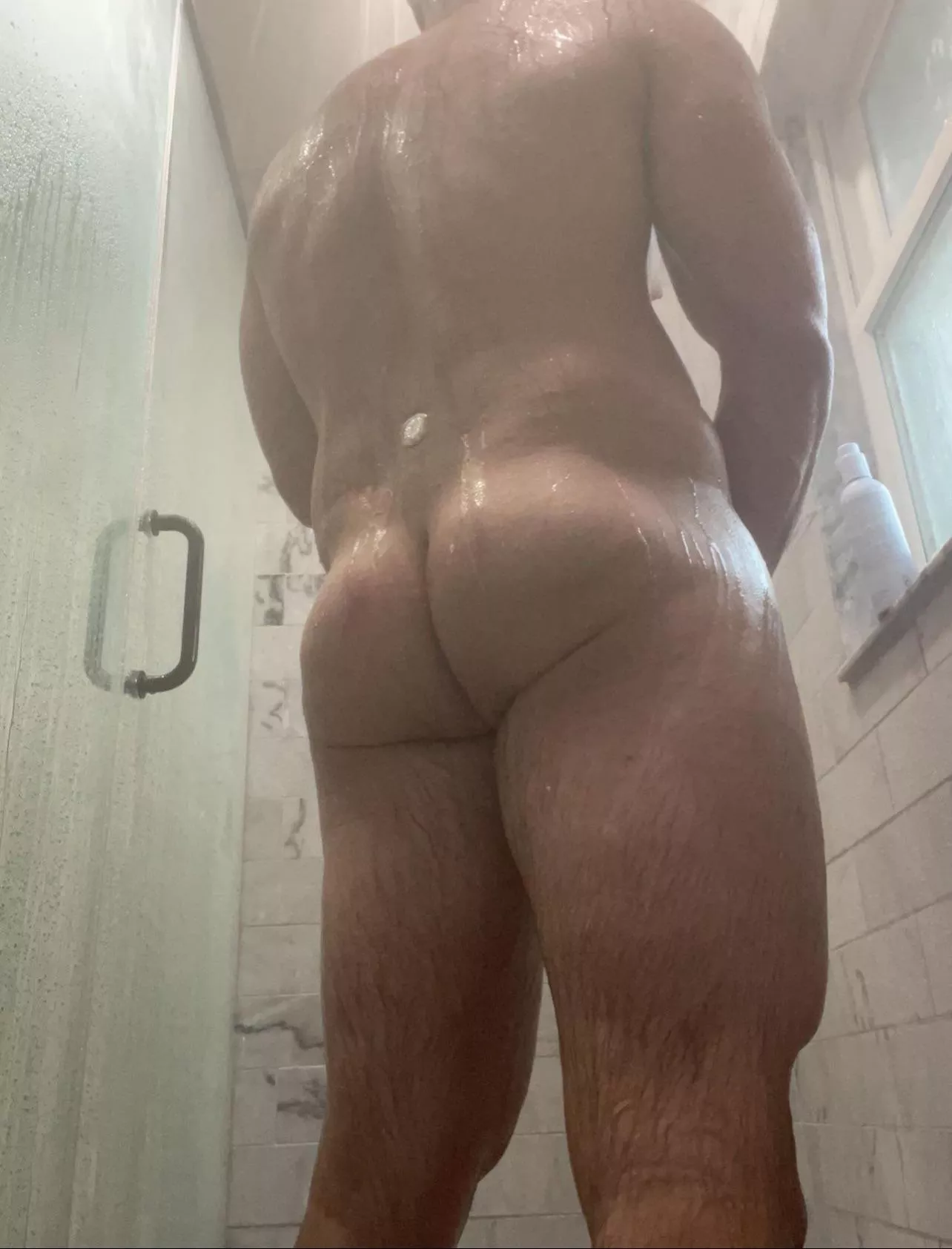 How’s the view fro[m] behind?