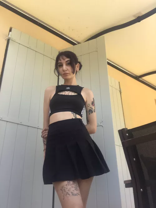 I am nervous posting this.....hope you like :)